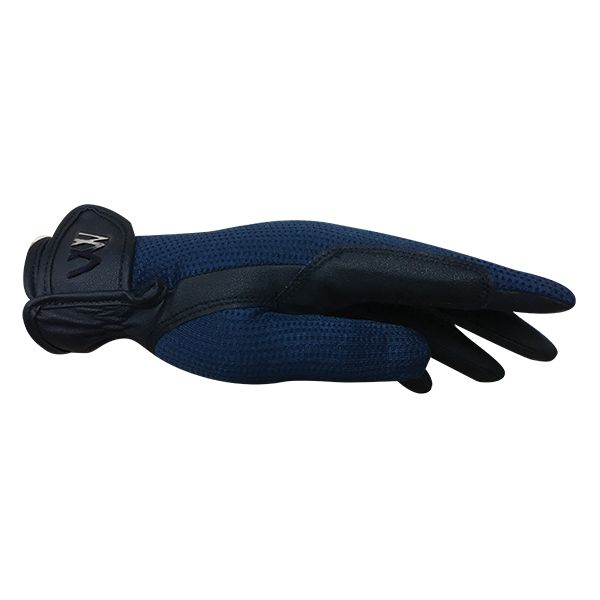 Woof Wear, Grand Prix Riding Glove, Navy (6.5 Inches)