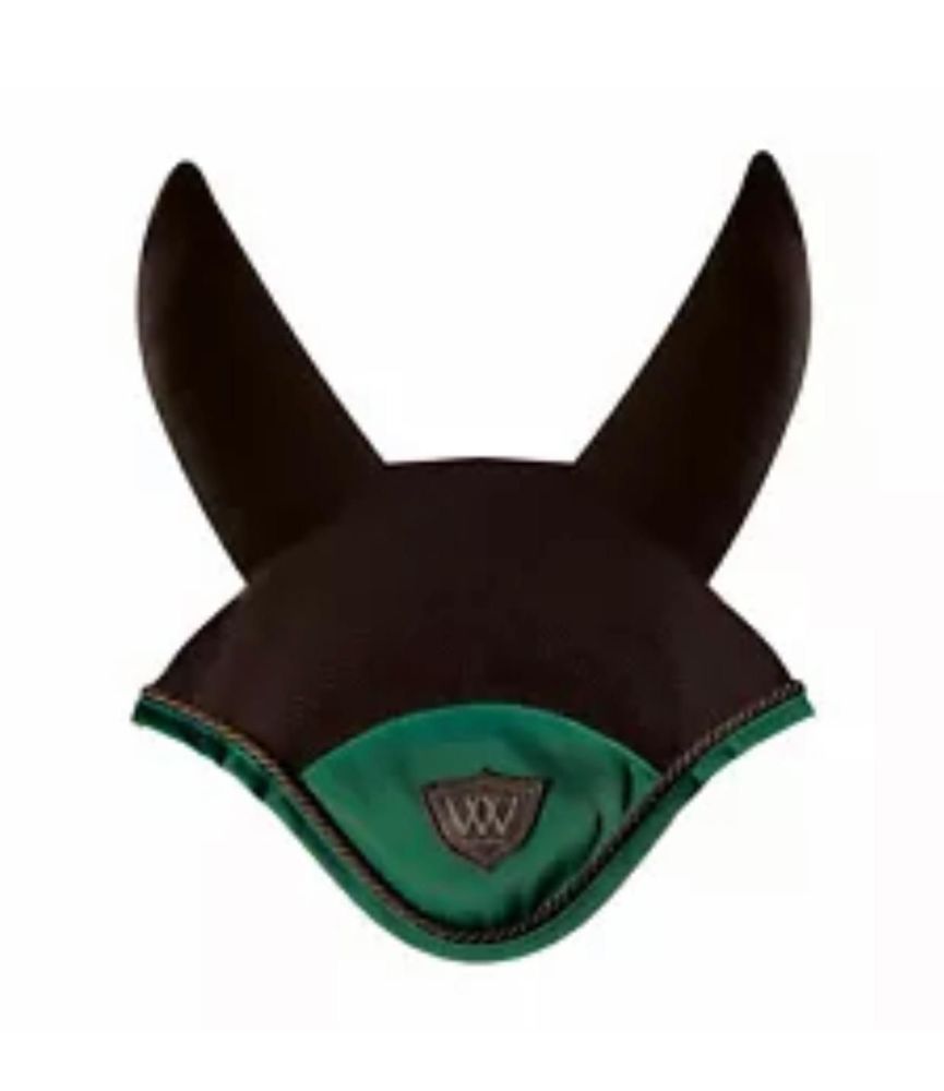 Woof Wear, Vision Ergonomic Fly Veil, Large, British Racing Green