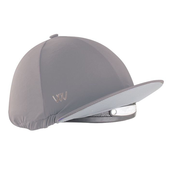 Woof Wear, Convertible Hat Cover, One Size, Brushed Steel
