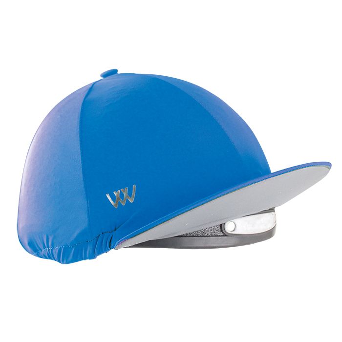 Woof Wear, Convertible Hat Cover, One Size, Electric Blue