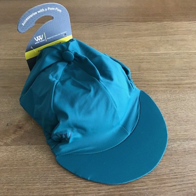 Woof Wear, Convertible Hat Cover, One Size, Racing Green
