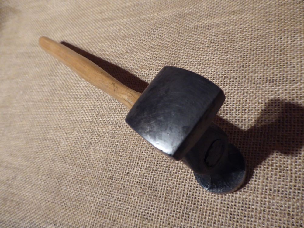 Vintage W75 Planishing Hammer
