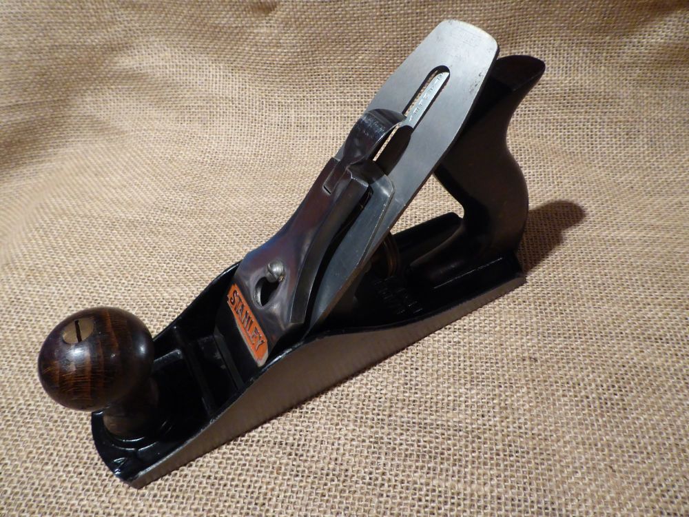 Stanley Bailey No.4  Smoothing Plane