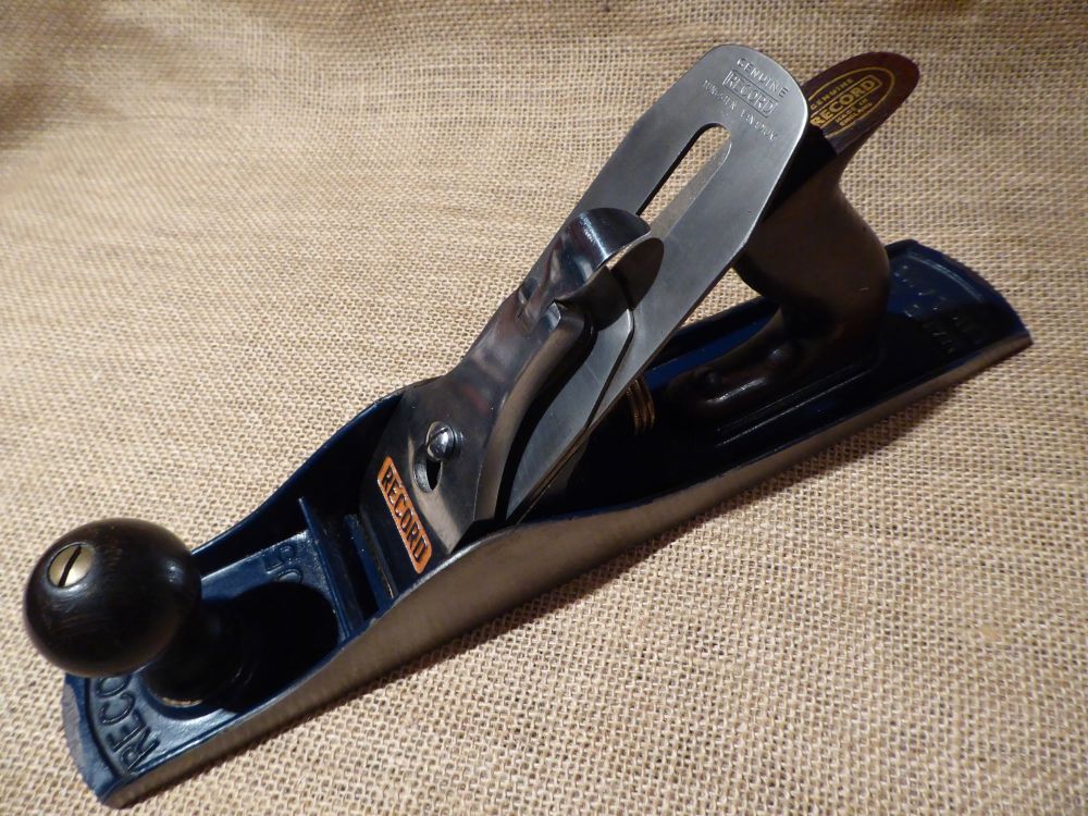 Record No. 05 Jack Plane