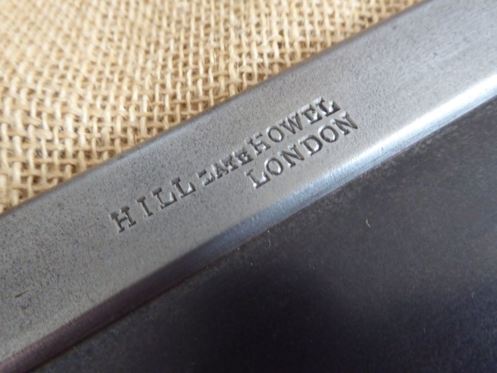 Hill Late Howel - London, 14" Steel Backed Tenon Saw