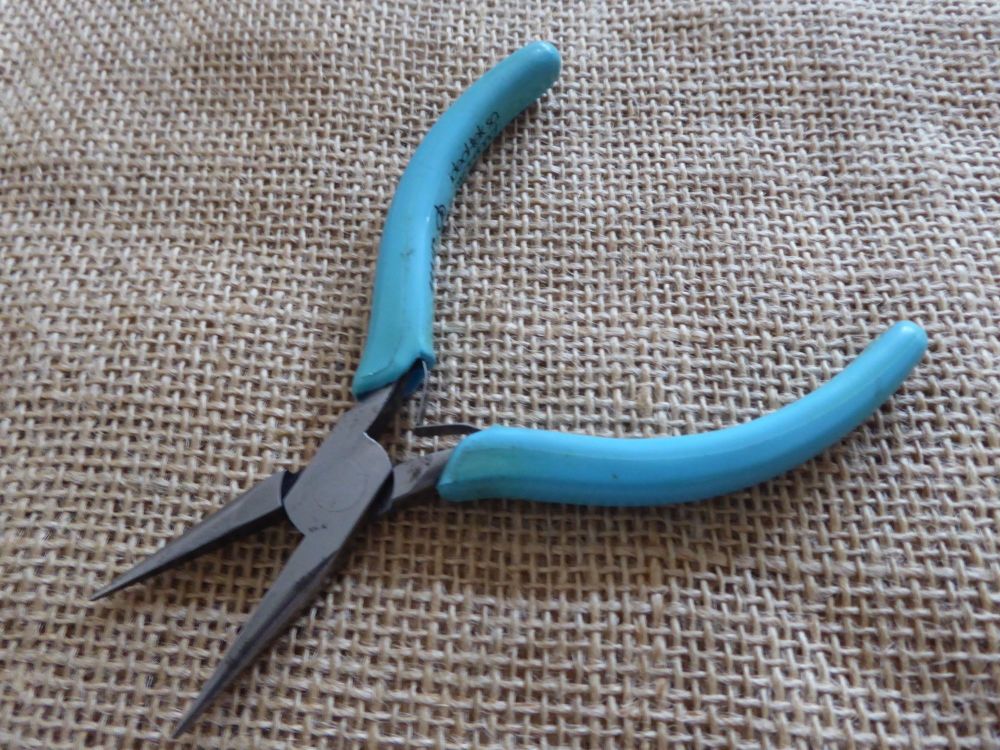 Ideal-Tek SQ 111/D Snipe Nose Jewellers Pliers