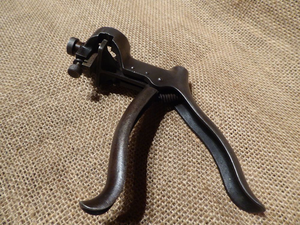 Stanley No.42 Pistol Grip Saw Set - Made In USA