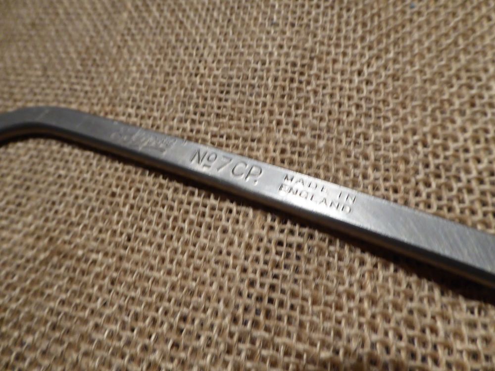 Eclipse 7CP Coping Saw