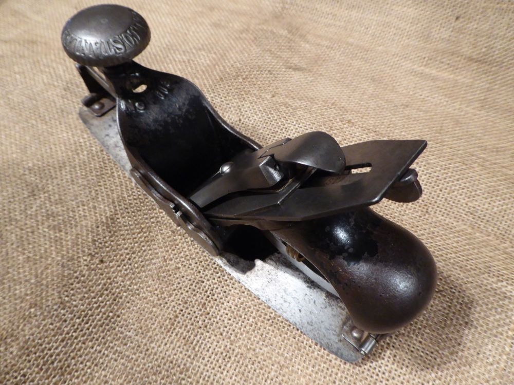 Stanley Rule & Level Co. No. 113 Compass Plane