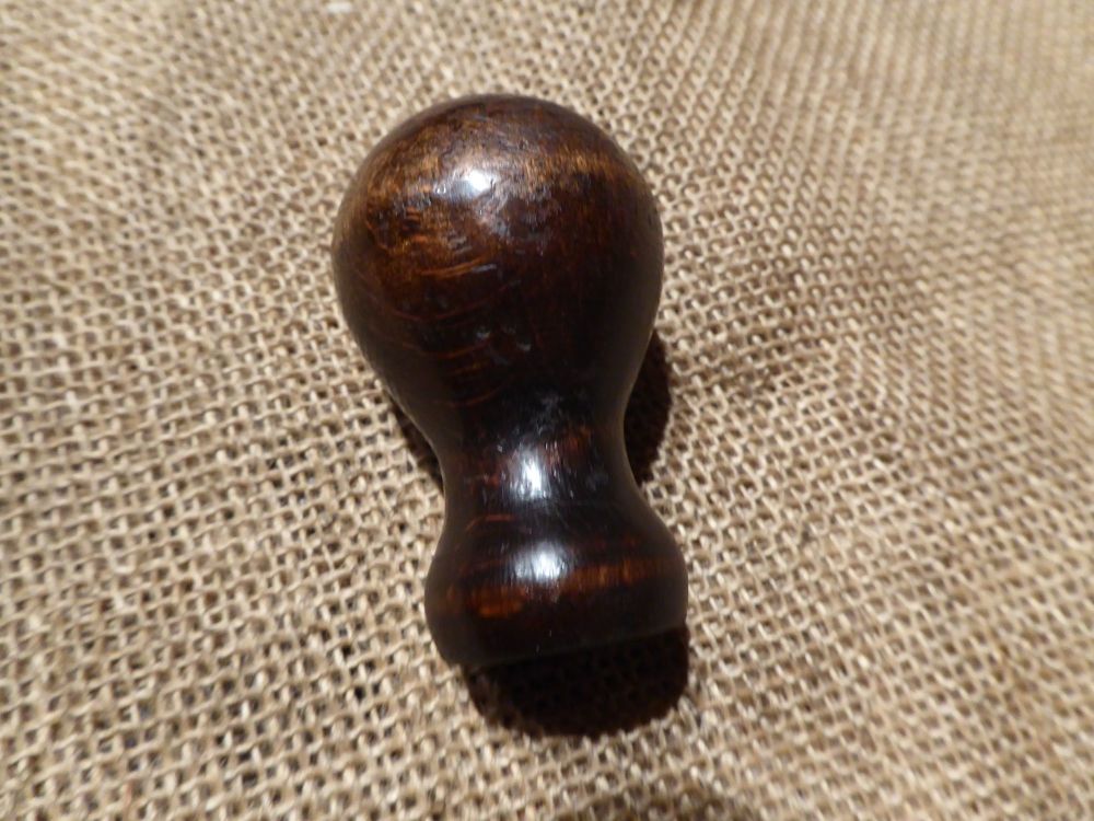 Spares For A Record No.4 Plane:  Wooden Front Knob