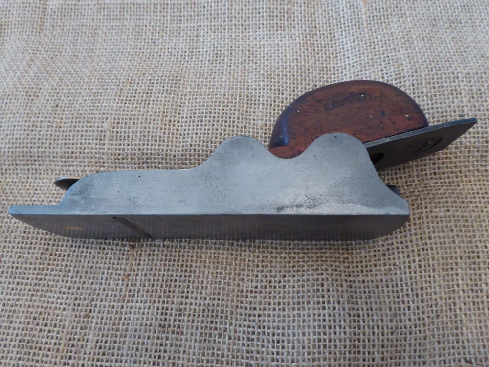Pattern Makers Low Angle Chariot Plane With Preston Iron