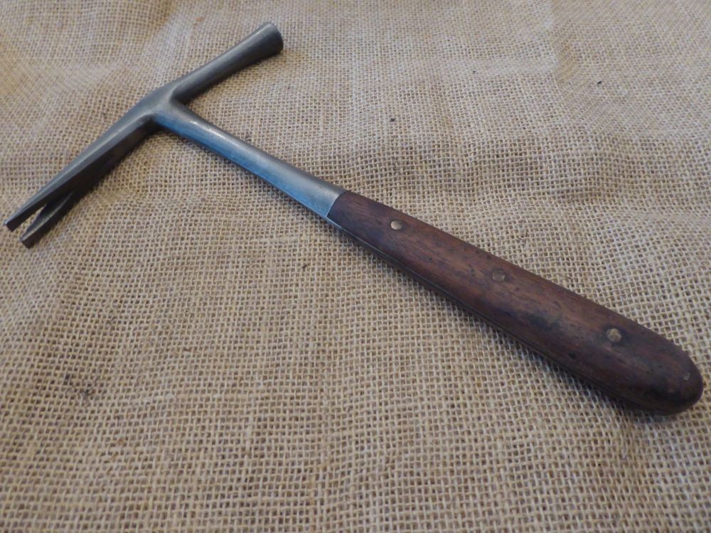 Vintage Tack Hammer Saddlers / Leatherworking - Made In Germany