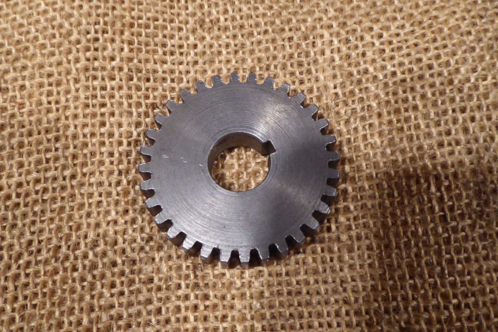 Boxford Lathe Change Wheel / Change Gear: 32 Tooth