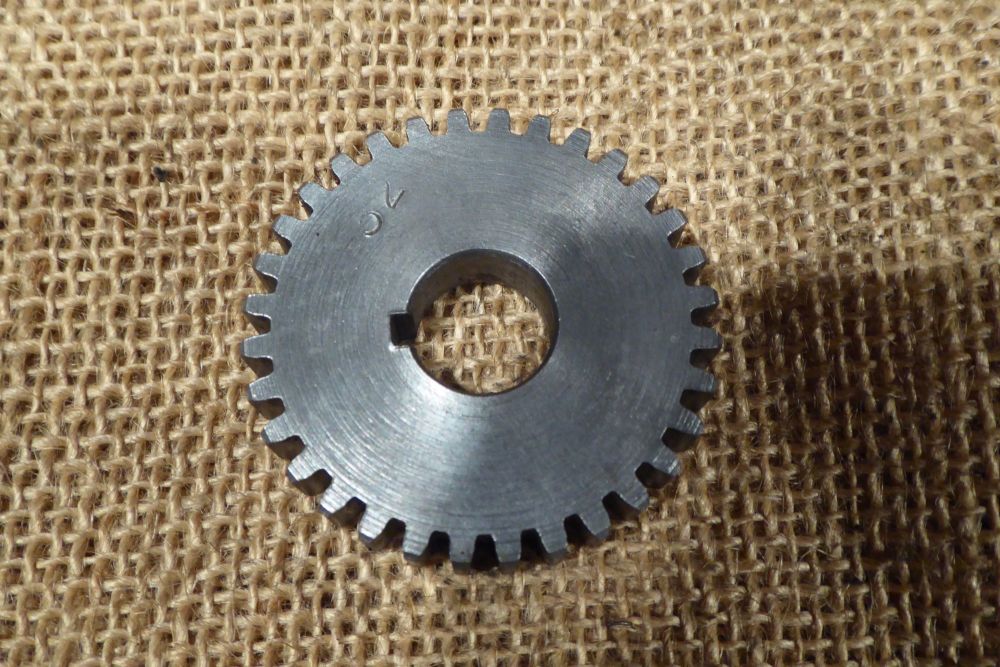 Boxford Lathe Change Wheel / Change Gear: 32 Tooth