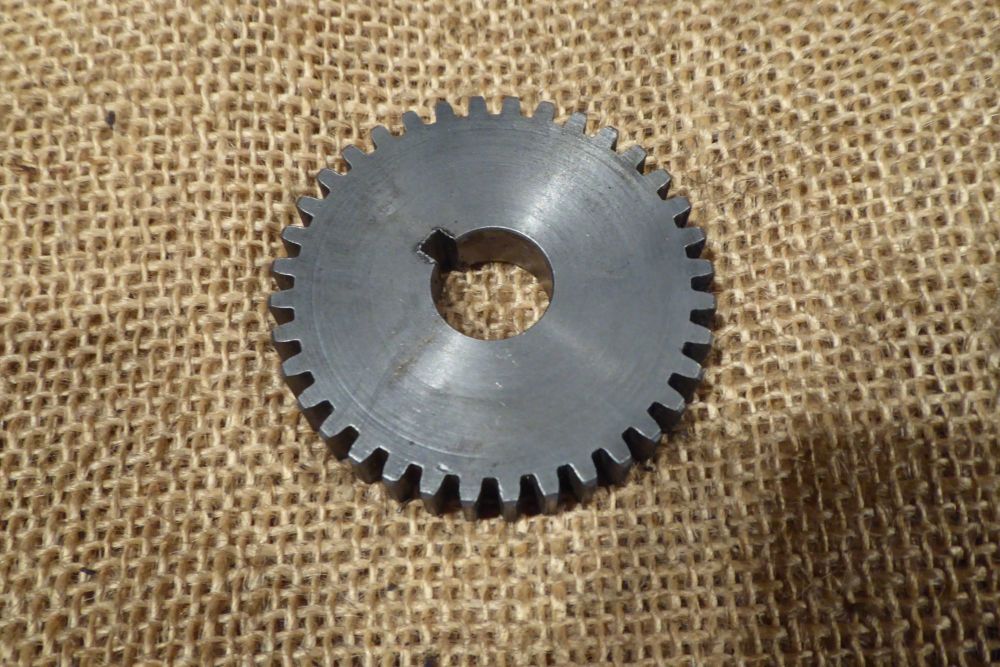 Boxford Lathe Change Wheel / Change Gear: 36 Tooth