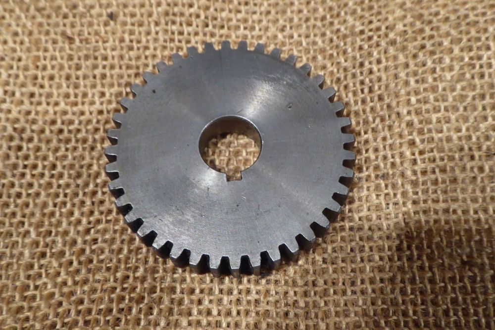 Boxford Lathe Change Wheel / Change Gear: 40 Tooth
