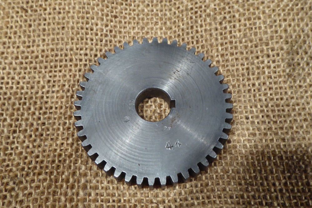 Boxford Lathe Change Wheel / Change Gear: 44 Tooth