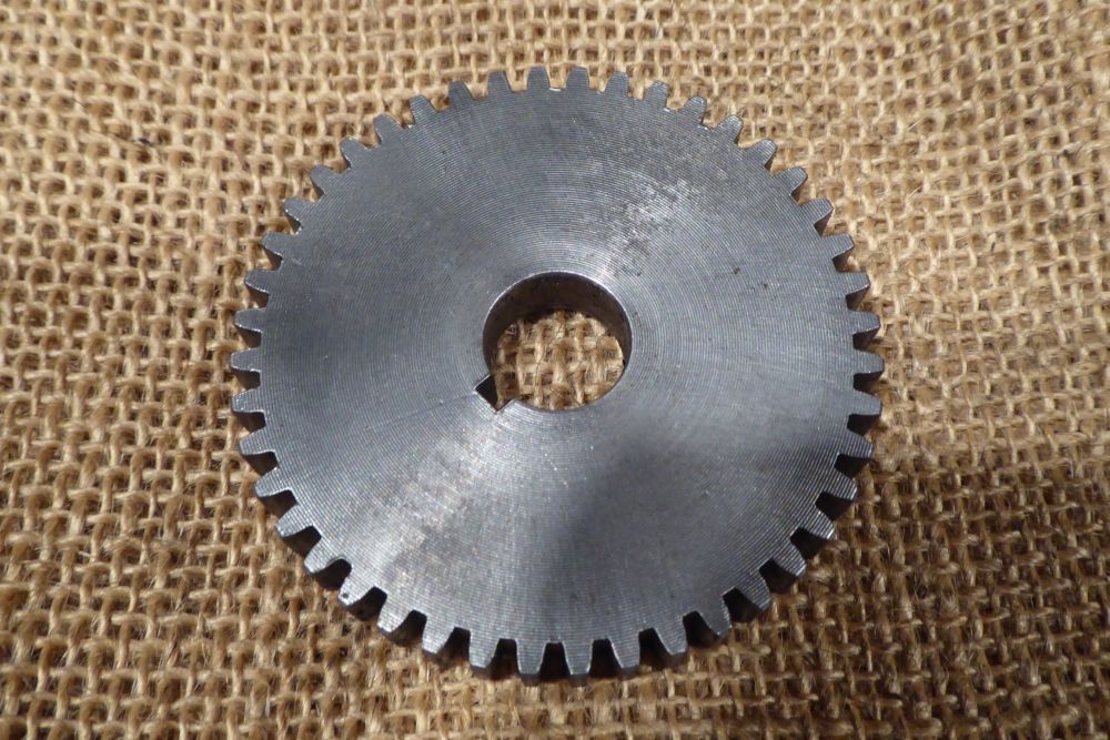Boxford Lathe Change Wheel / Change Gear: 44 Tooth