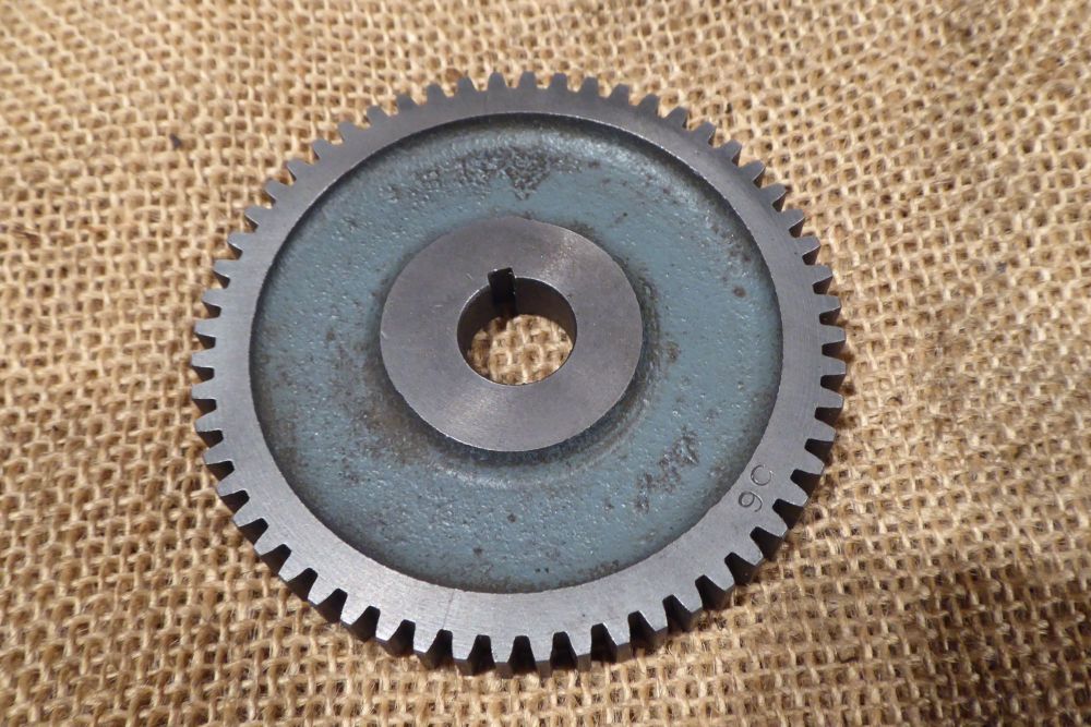 Boxford Lathe Change Wheel / Change Gear: 56 Tooth