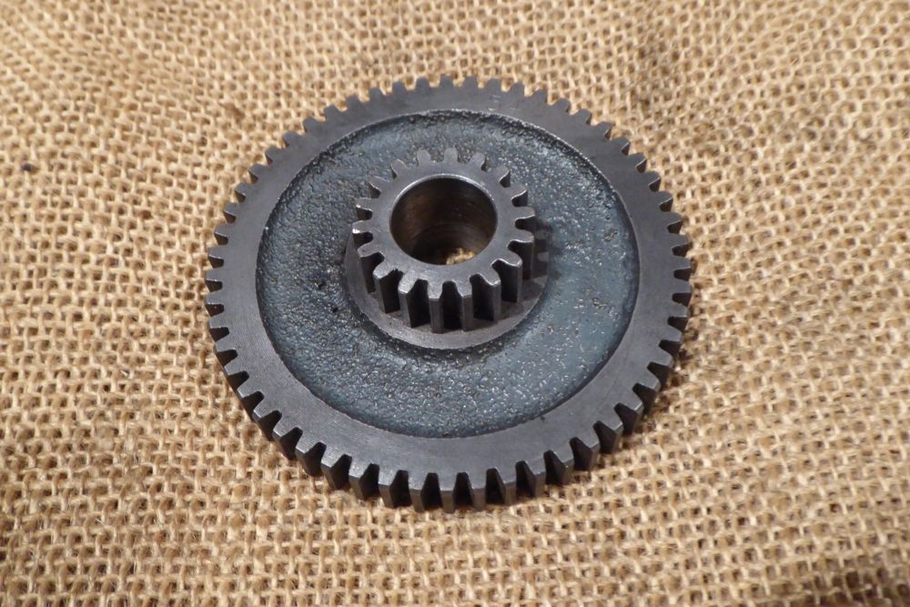 Boxford Lathe Compound Change Wheel / Change Gear: 18 / 54 Tooth