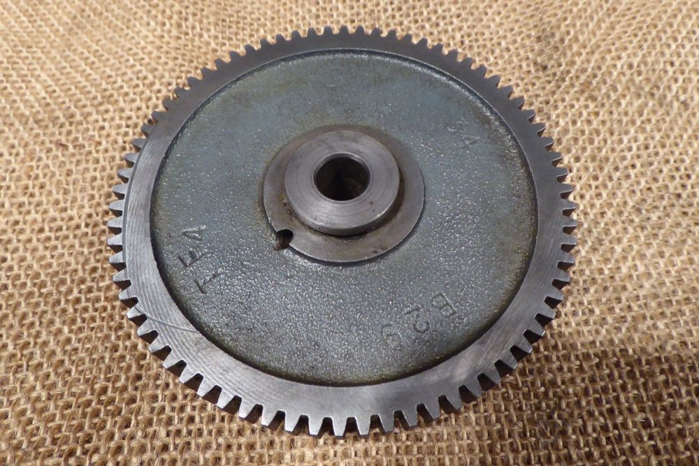 Boxford Lathe Compound Change Wheel / Change Gear: 18 / 72 Tooth