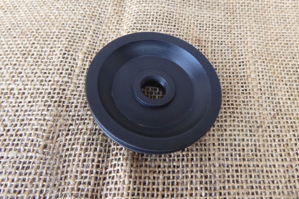 Emco Lathe Spares: Emco Unimat 3 Plastic Headstock Pulley