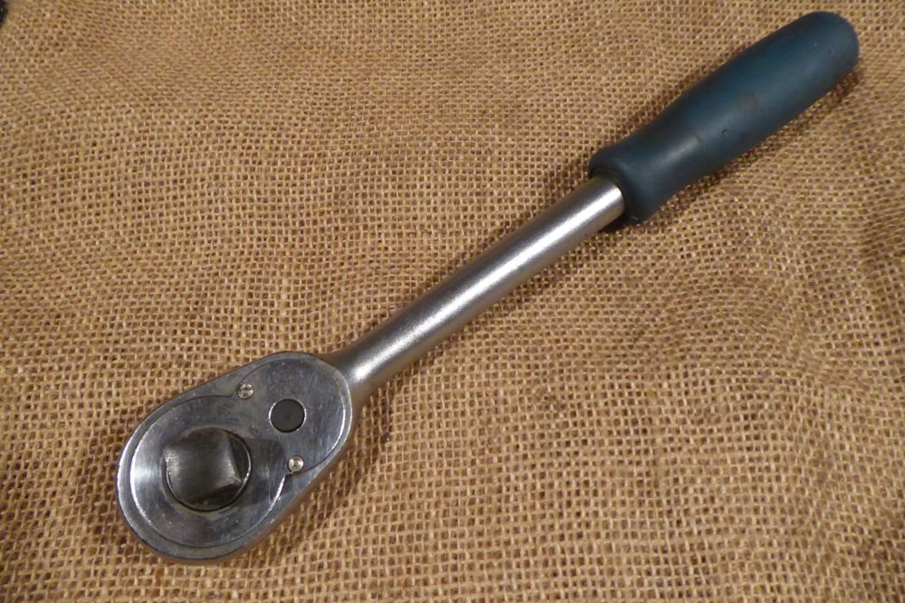 Britool E74/40T 1/2" Ratchet - Made In England