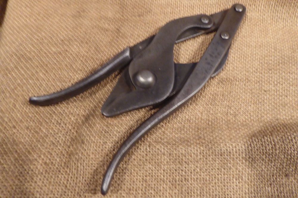 Vintage Chater Lea WW1 Folding Wire Cutters 1917