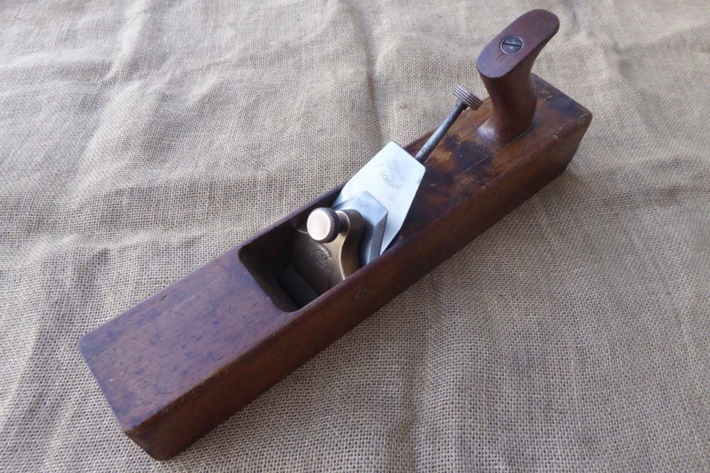 Norris A71 Jack Plane Fitted With Norris Parallel Iron - Norris London