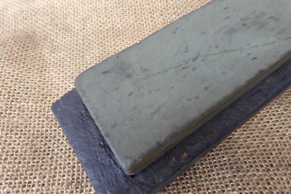 Charnley Forest Sharpening Stone - 8" x 1 7/8" 
