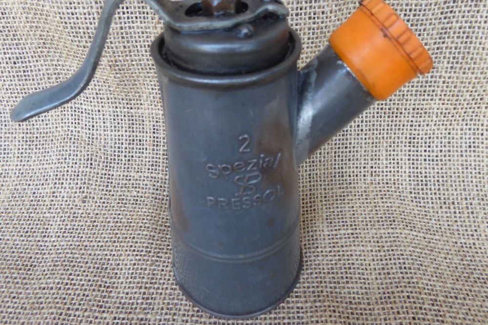 Vintage No.2 Spezial Pressol Oil Can / Oiler