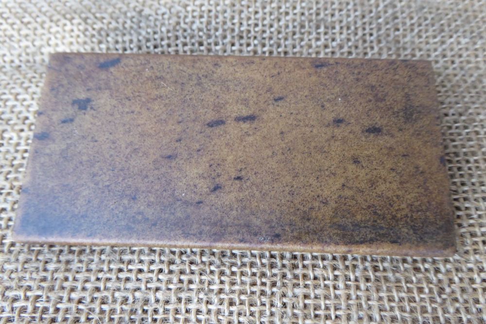 Vintage Natural Sharpening Slip Stone - Likely Washita 