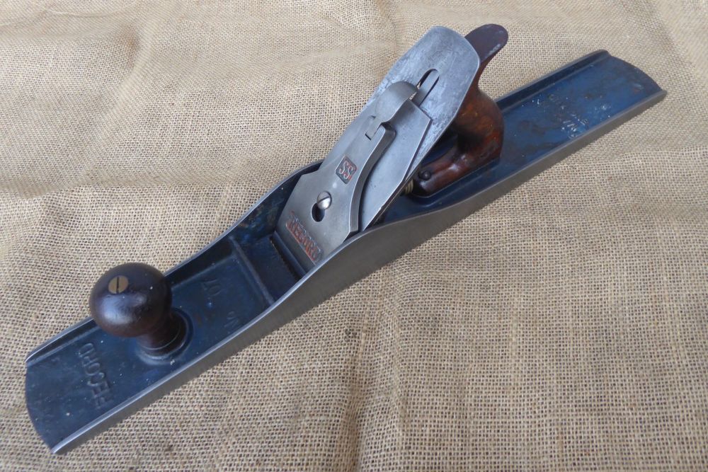 Vintage Record  No.07 Stay Set Jointer Plane 