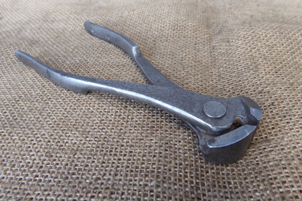 Vintage Snap On No.17 End Cutters - Made In USA