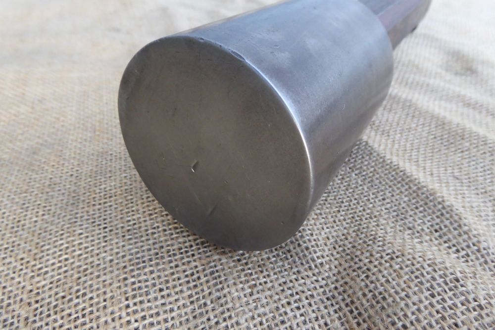 Blacksmiths 2 13/16" Round Stake / Metal Forming - Anvil / Swage Tool - 6.360kg