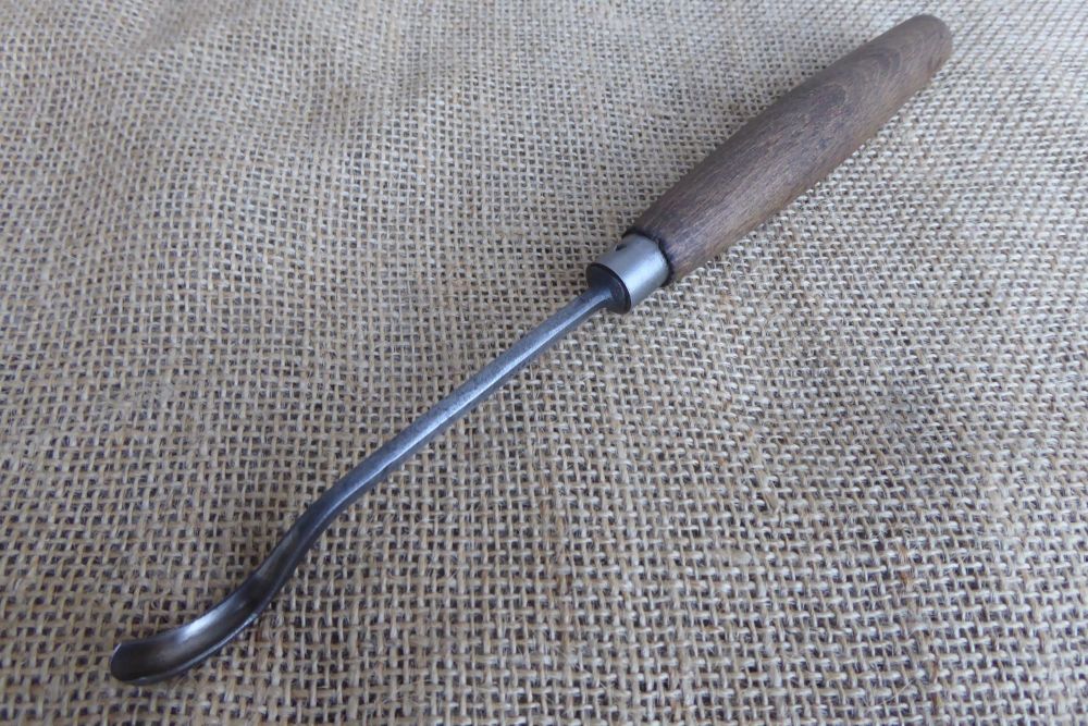 W Marples & Sons 5/16" Spoon Gouge - Broad Arrow Marked 1943 - WWII