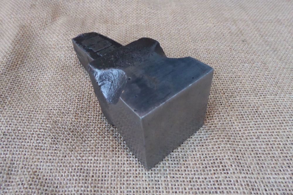 Blacksmiths Square Top Stake / Metal Forming - Anvil Dolly / Swage Tool - 2