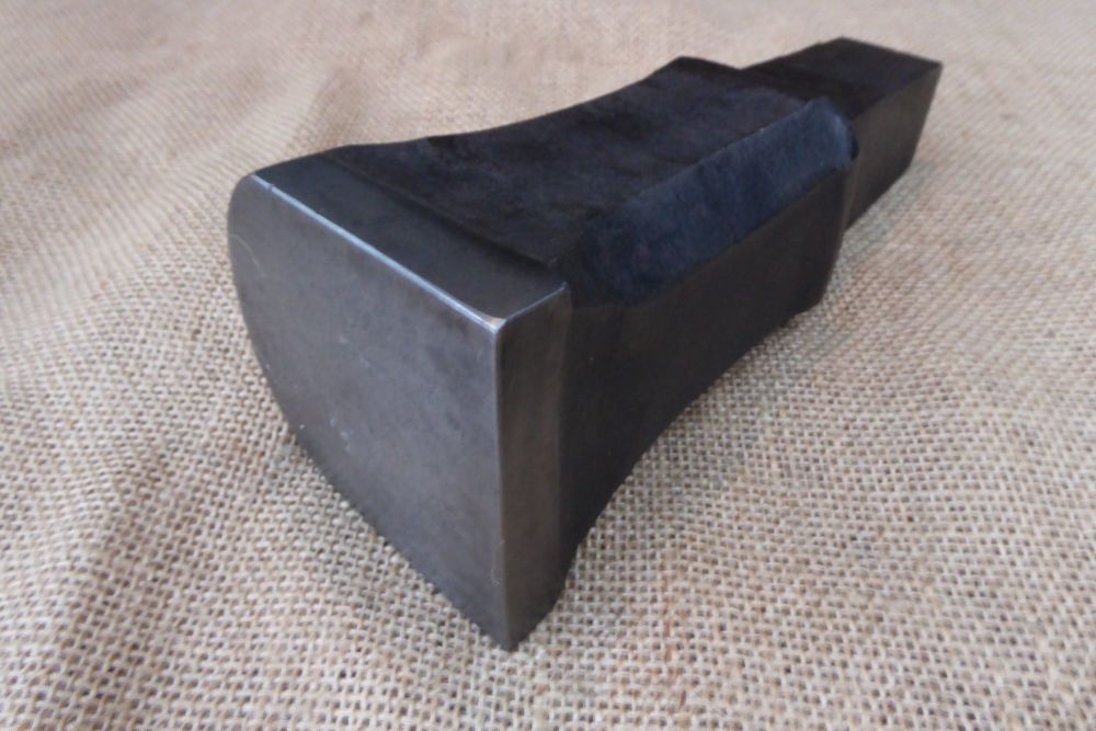 Blacksmiths Heavy Duty Stake / Metal Forming - Anvil Dolly / Swage Tool - 5.630kg