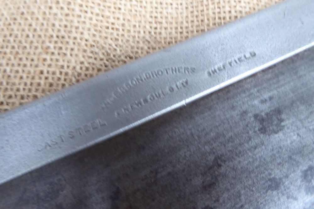 Sanderson Brothers & Newbould Ltd 12" Steel Backed Tenon Saw