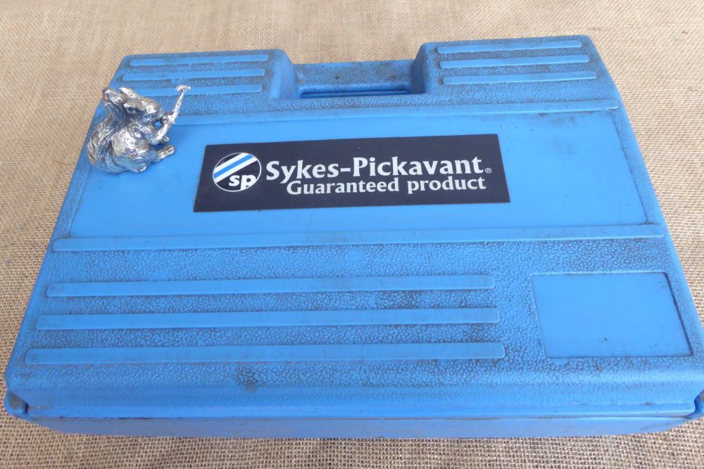 Sykes Pickavant 270 Series Double Lap Flaring Tool