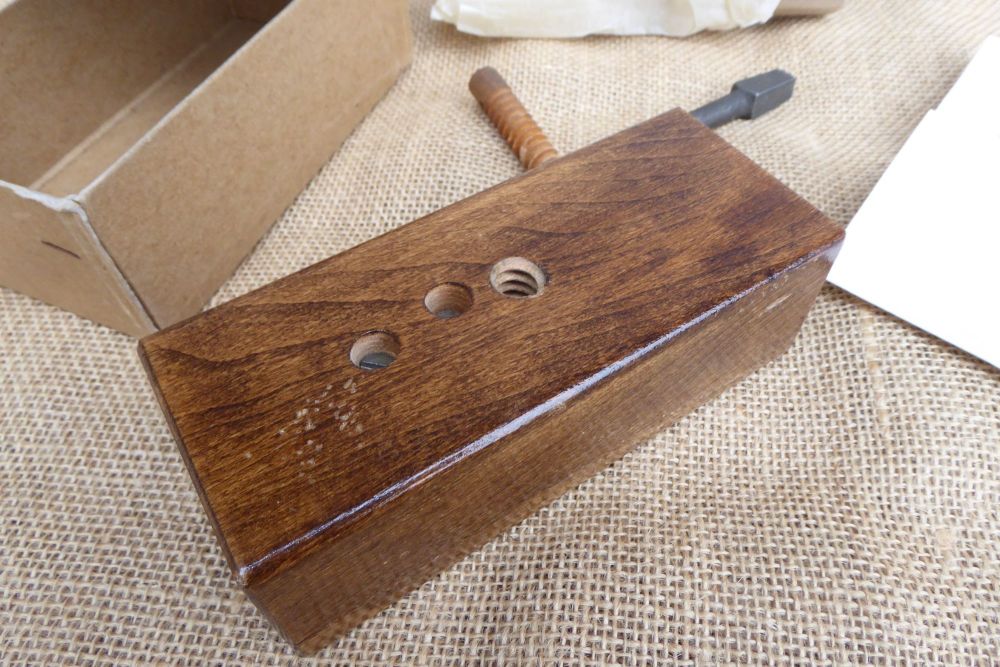 Marples 7734 Wood Screw Box And Tap - 1/2"
