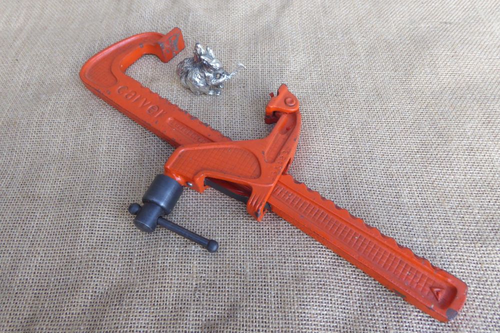 Carver Clamp T205 12