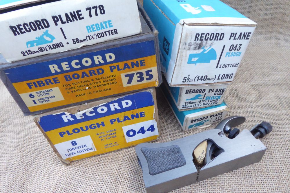 Record Planes