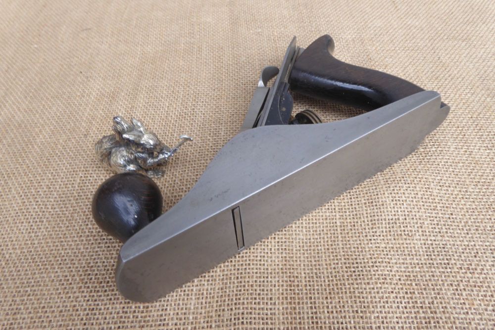 Stanley Bailey No.3 Smoothing Plane - Made In England