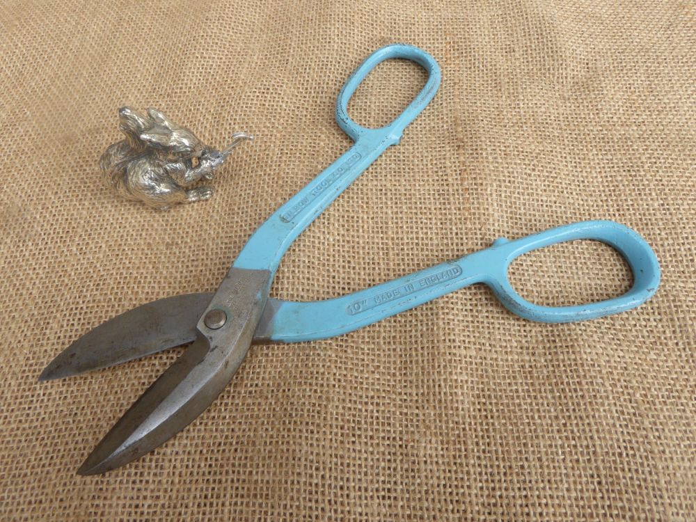 Gilbow No.80 Snips / Cutters 10"