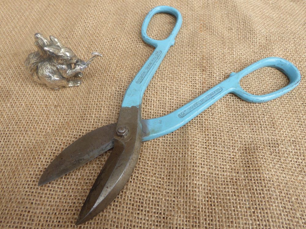 Gilbow No.80 Snips / Cutters 10"