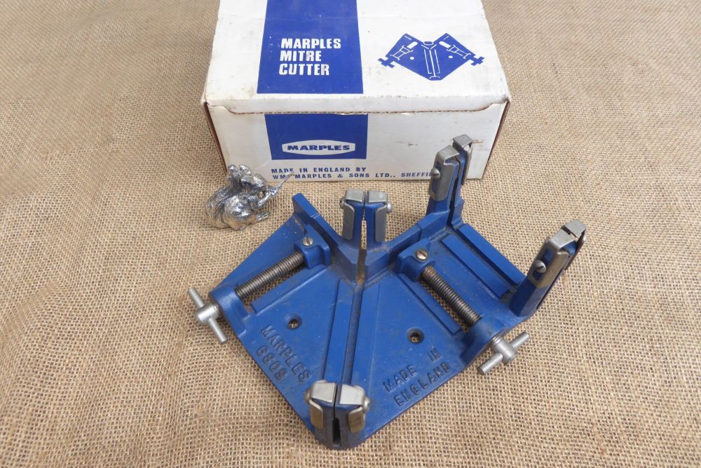 William Marples & Sons Ltd - 6809  Mitre Cutter With Adjustable Depth Stop
