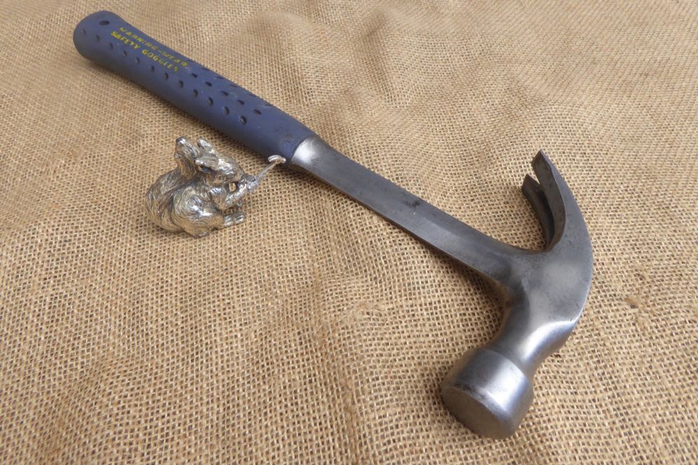 Estwing E3 20C Nylon Claw Hammer