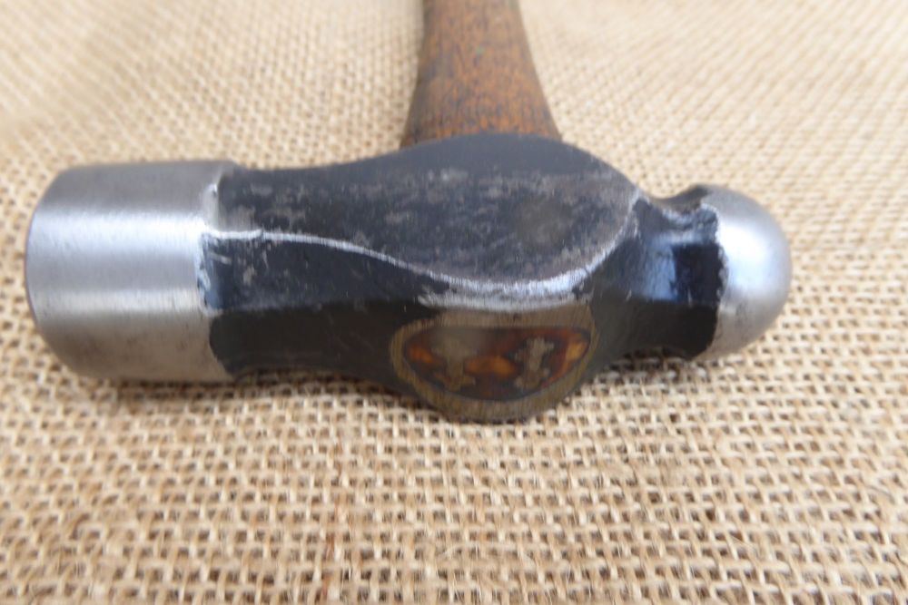 Vintage Stanley 5310 1lb Ball Pein Hammer 