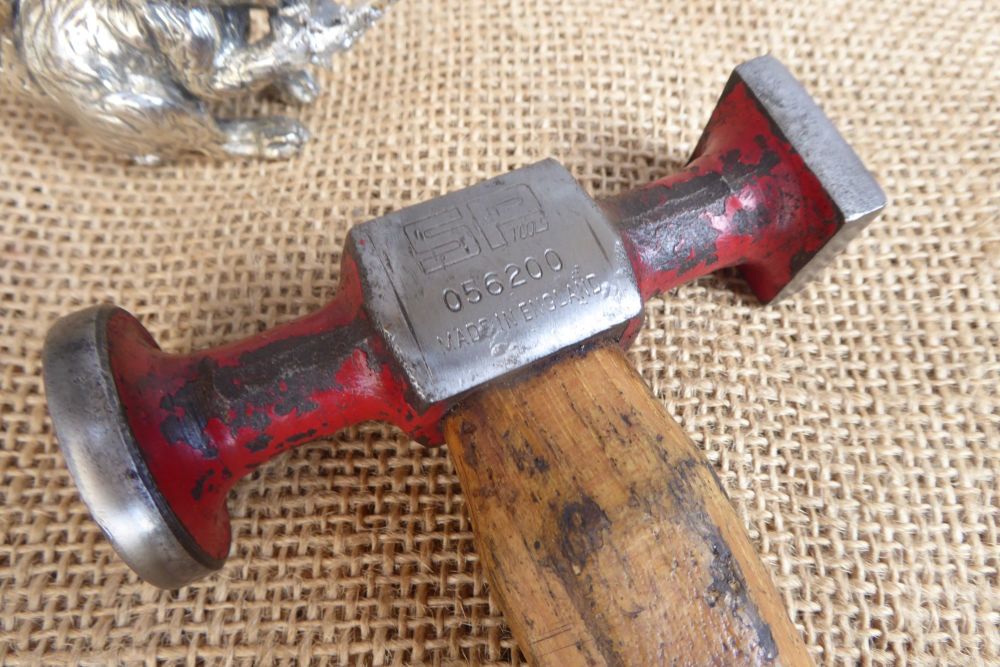 Sykes Pickavant 056200 Bumping Hammer - Made In England